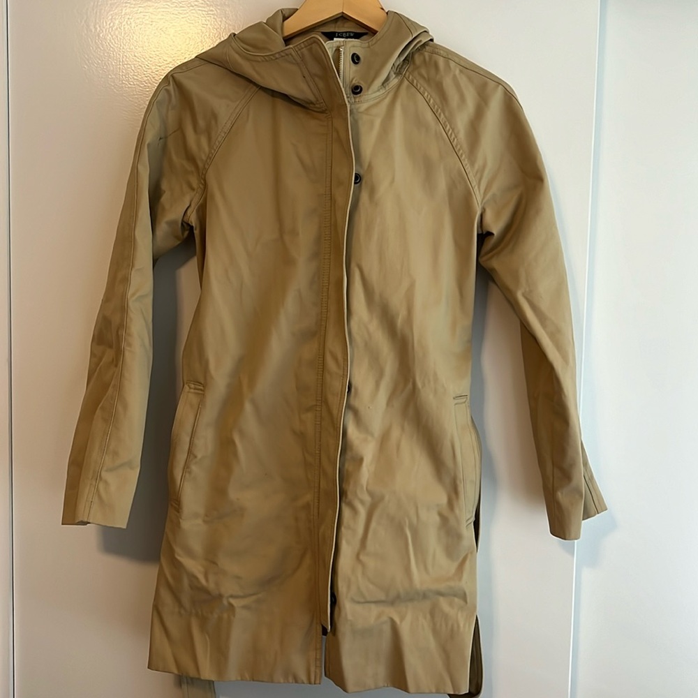 J crew jacket